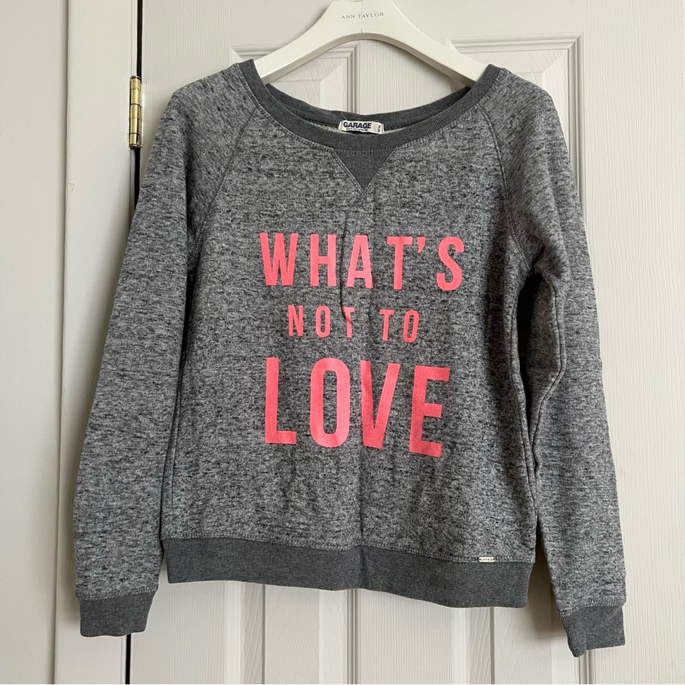 Garage Top Size Medium